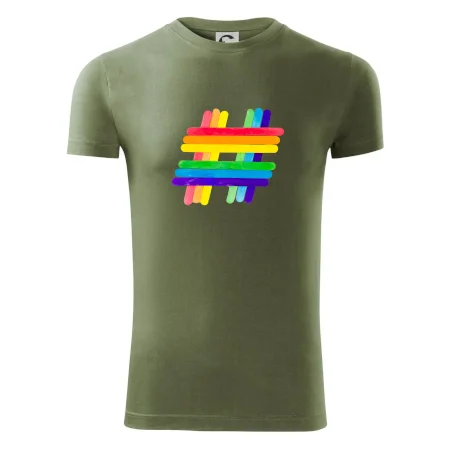 LGBT hashtag