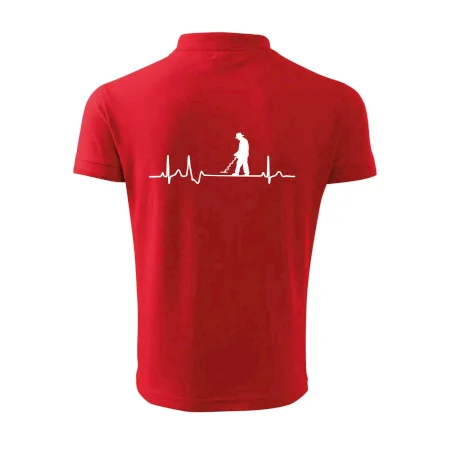 EKG detektor
