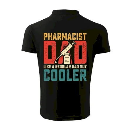 Pharmacis dad like a regular dad