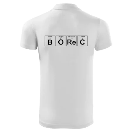 Borec - Periodická tabuľka