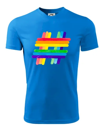 LGBT hashtag