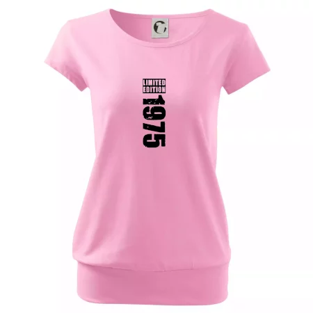 Limited edition 1975 pruh