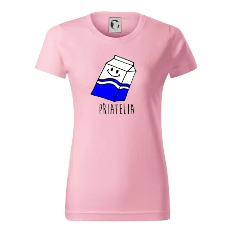 Najlepší priatelia - Sušienka a mlieko