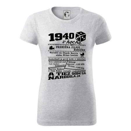 1940 v kocke