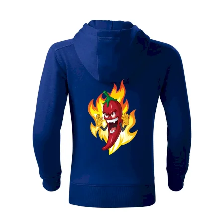 Chili paprička veľmi pálivá