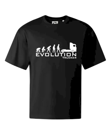 Evolúcia trucker