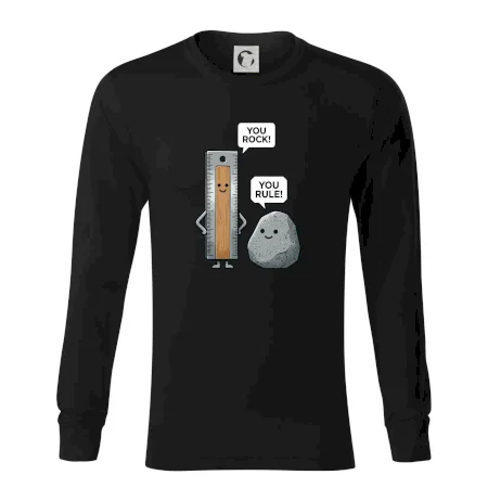 You rock, you rule!