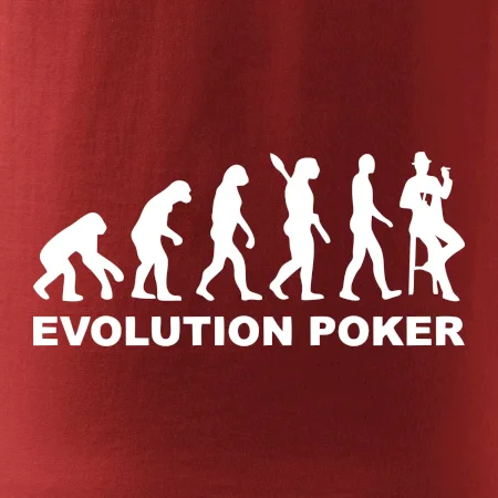 Evolution poker