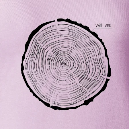 VÁŠ VEK - Letokruhy