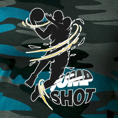 Basketball - jump shot
