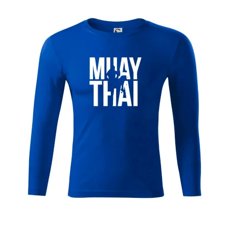 Nápis Muay Thai