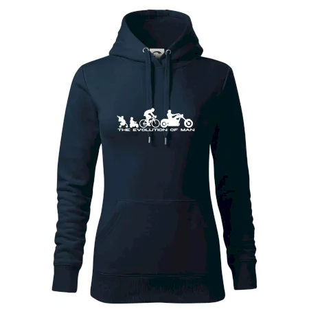 Evolution of man (Chopper)