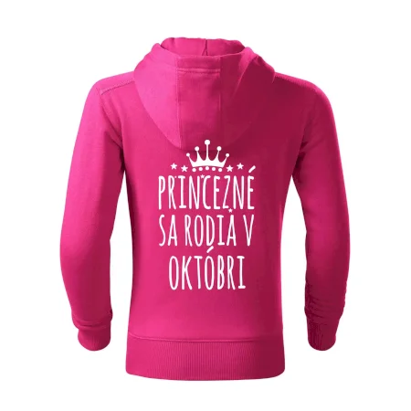 Princezné sa rodia v septembri