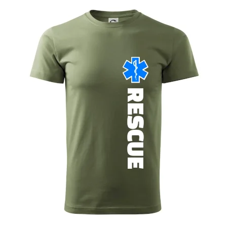 Rescue - pre záchranárov