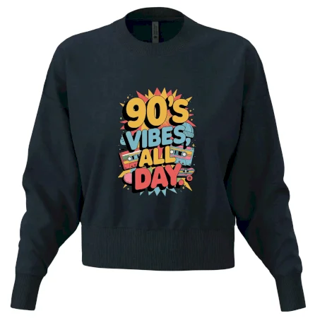 90s vibes all day