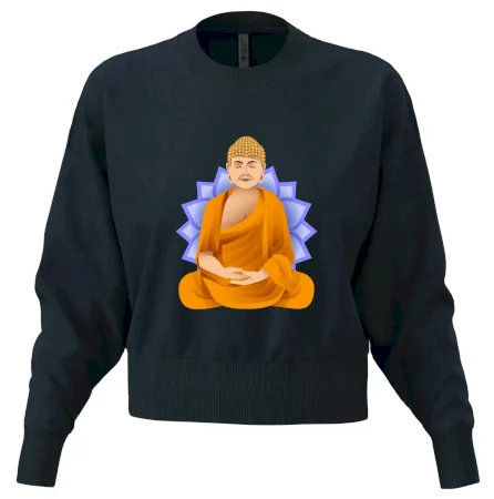 Budha barevný