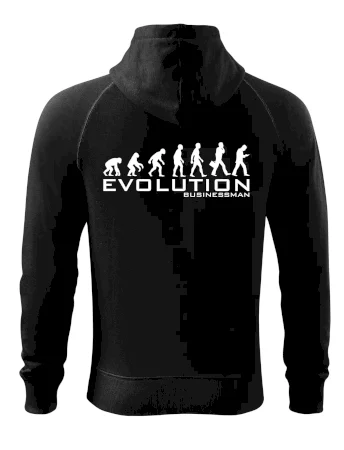 Evolúcia Businessman