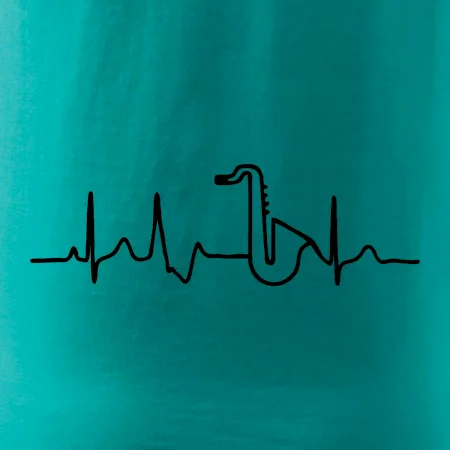 Saxofón ekg