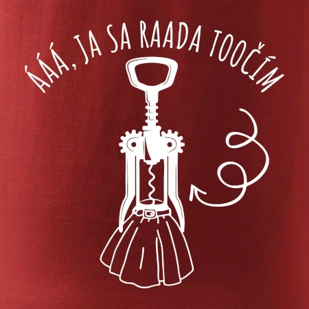 Ja sa rada točím - vývrtka