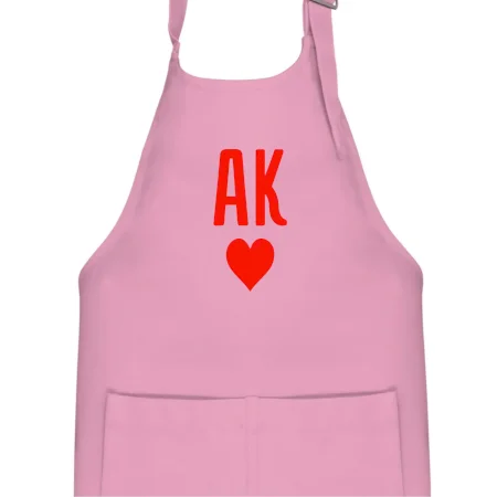Poker AK love