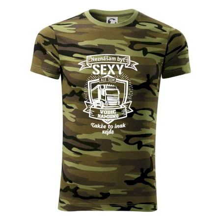 Neznášam byť sexy - Vodič Kamiónu ERB