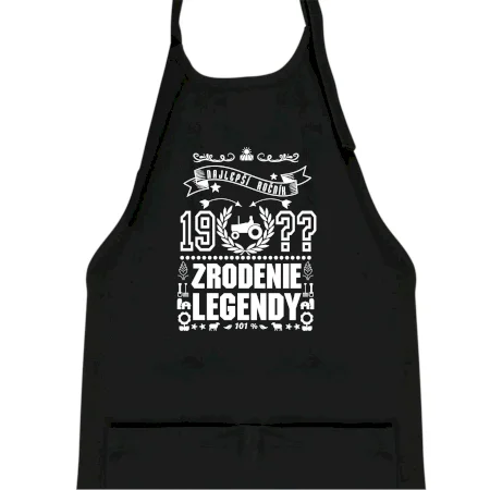 Zrodenie legendy  pre traktoristu