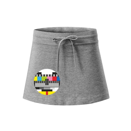 No signal televízny obrazec