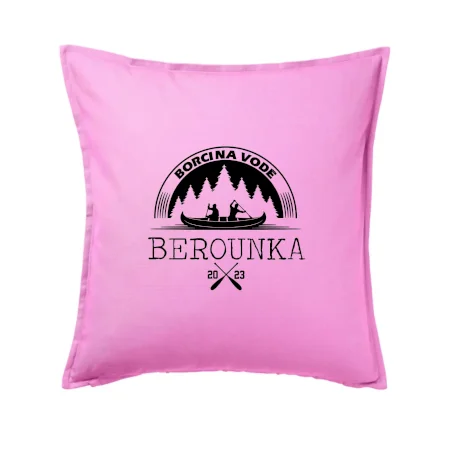 K vode - Kanoe les (vlastný nápis)