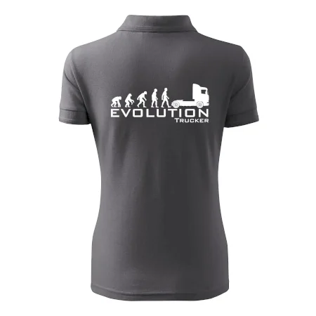 Evolúcia trucker