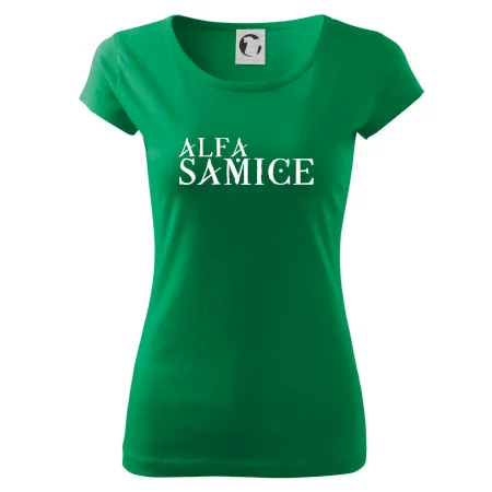 Alfa Samice