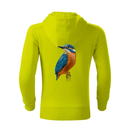 Ľadnáčik kreslený