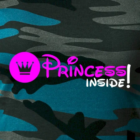 Princess! Inside!