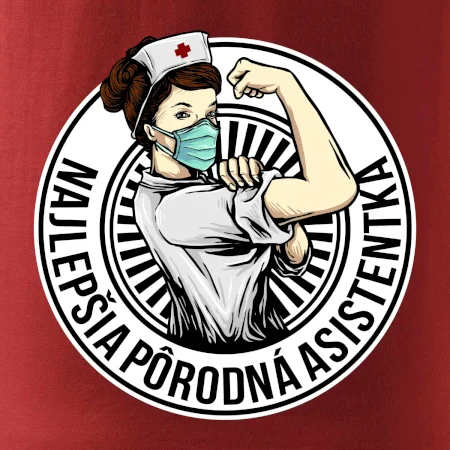 Najlepšia pôrodná asistentka