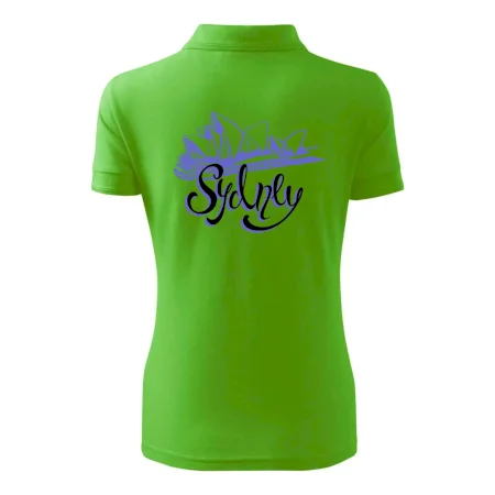 Sydney Lettering