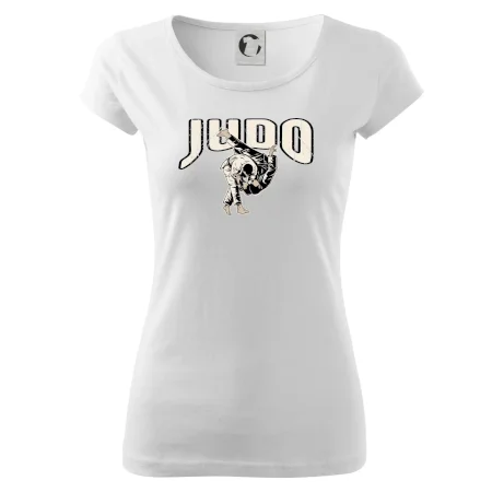 Judo v boji