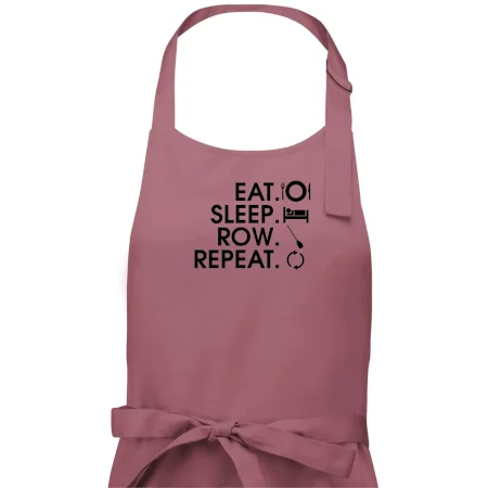 Eat sleep row repeat