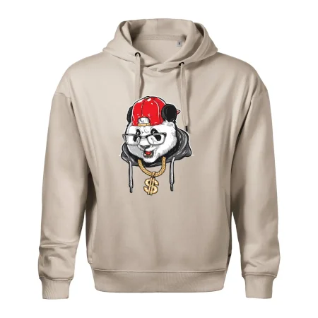 Hip hop panda