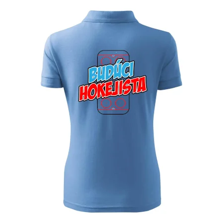 Budúci hokejista
