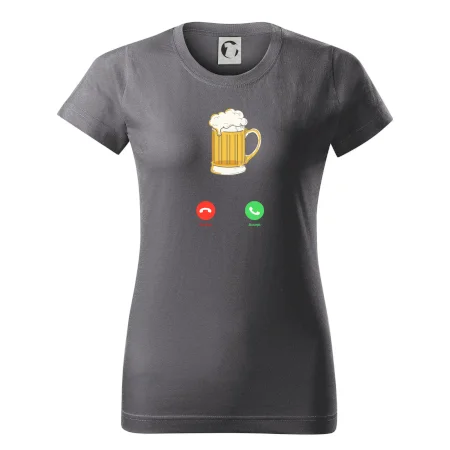 Volá pivo  (Pecka design)