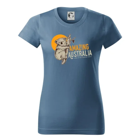 Amazing Australia koala