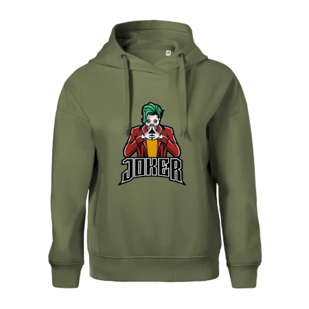 Joker šialený