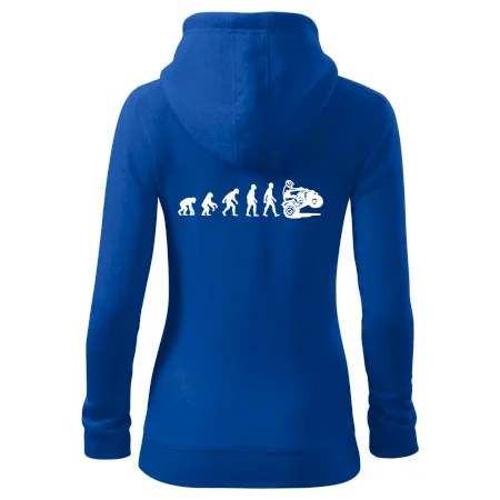 Evolúcia quad štvorkolka