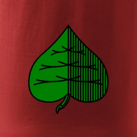 Prší - Zelený