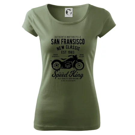 San Fransisco Motorcycle