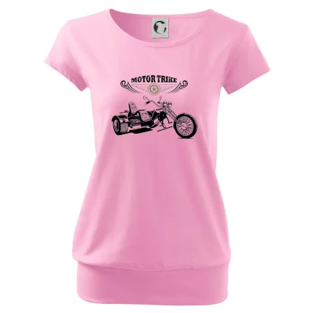 Moto trike