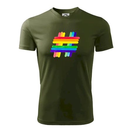 LGBT hashtag