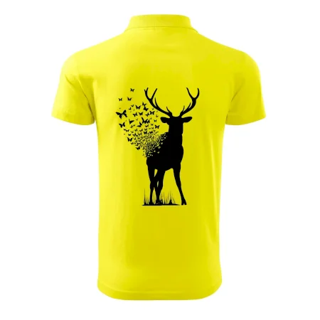 Deer Butterfly
