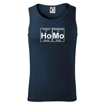 Homo - periodická tabuľka
