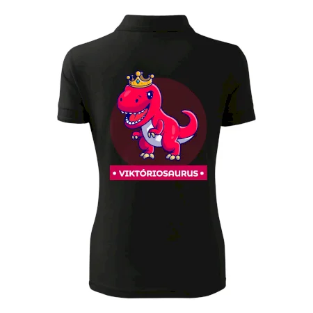 Dinosaurie mená - červený dinosaurus