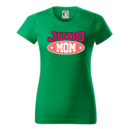 Judo mom
